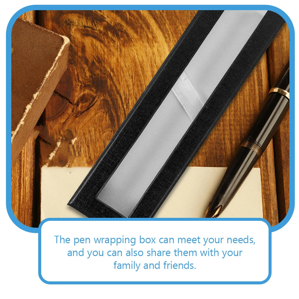 6 шт. чехол для ручки Небо и Земля контейнер фонтана подарочные коробки держатель