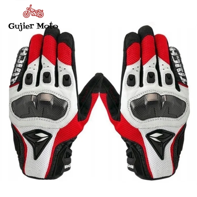 

Motorcycle Gloves Summer Man Bmx Sim Racing Moto Products Accessories Brass Knuckles Electric Motorcycle Free Shipping Motocross