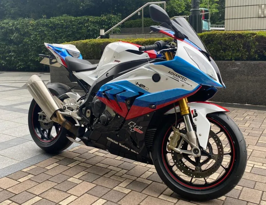 

Комплект обтекателей для мотоцикла, из АБС-пластика, подходит для BMW S1000RR 2015 2016 15 16 HP4