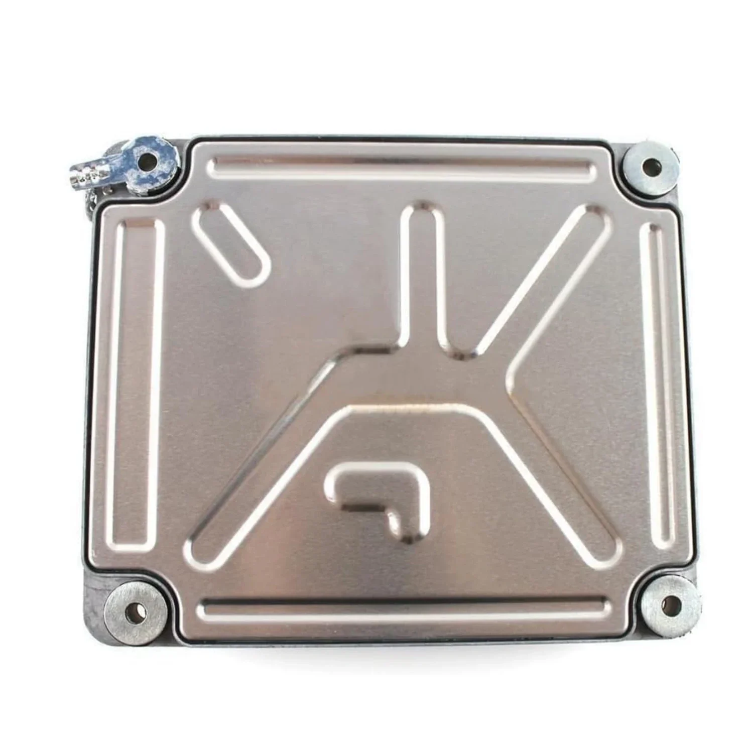 Фото Блок управления двигателем (ECU/ECM) MSparts 60100011 для экскаваторов Volvo EC140D, EC145D, EC180D, EC220D, EC235D, EC250D №5
