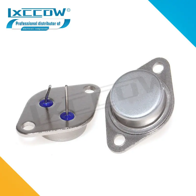 5 шт. 2N3055 TO-3 15A 60V транзистор MJ2955 2N3773 BUX98A BUX98 BUX48A BUX48 LM338K LM338 MJ802