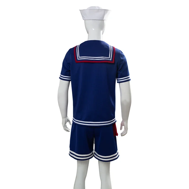 Костюм-Униформа Стив для косплея Robin костюм Официанта карнавальные костюмы на