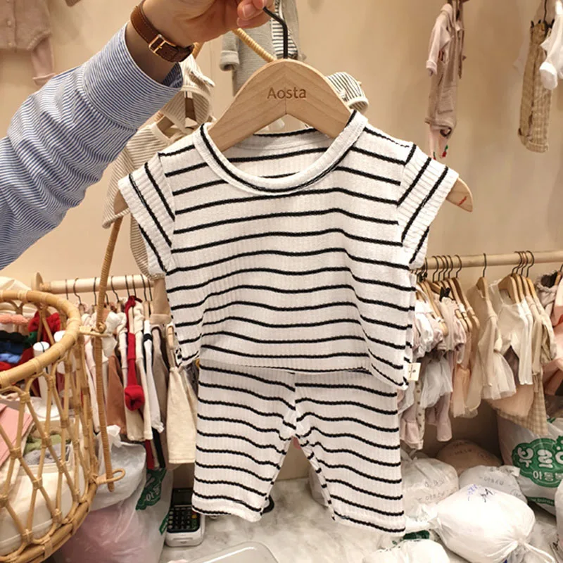 Рисунок 4 - Летние комплекты для малышей 2023