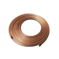 58 pancake copper coil tube sizeair condition tubing copper pipe air conditioner copper pipe