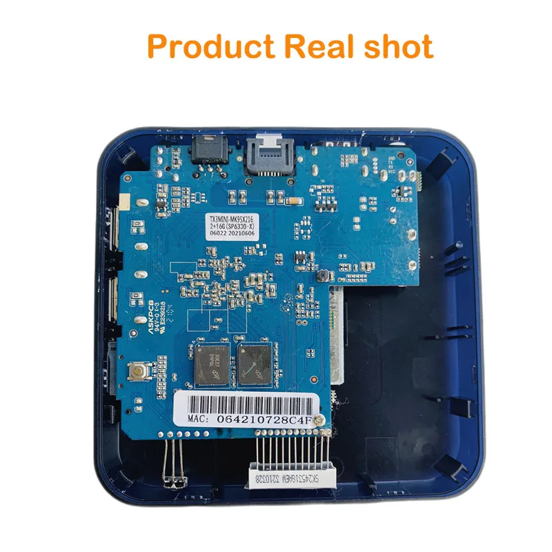 ТВ-приставка Tx3 на Android 8 1 Amlogic S905W или Allwinner H313 ГБ 2 16 4K H.265