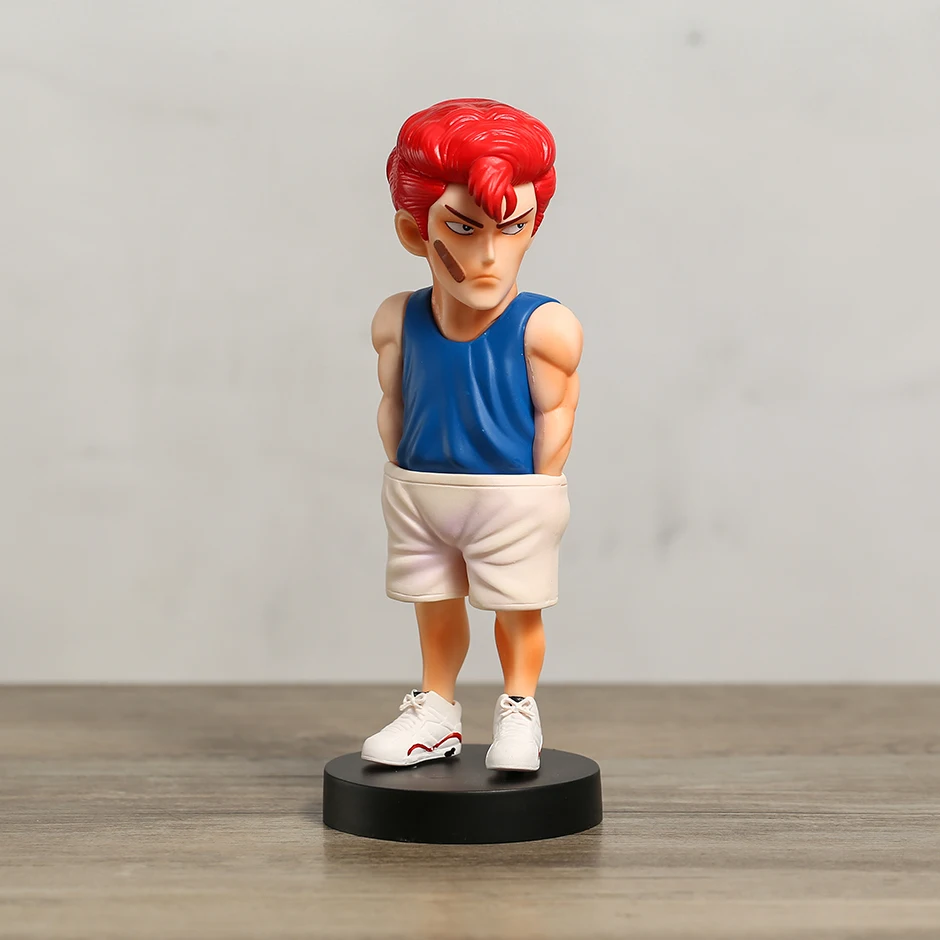 

Фигурка SLAM DUNK Hanamichi Sakuragi из ПВХ