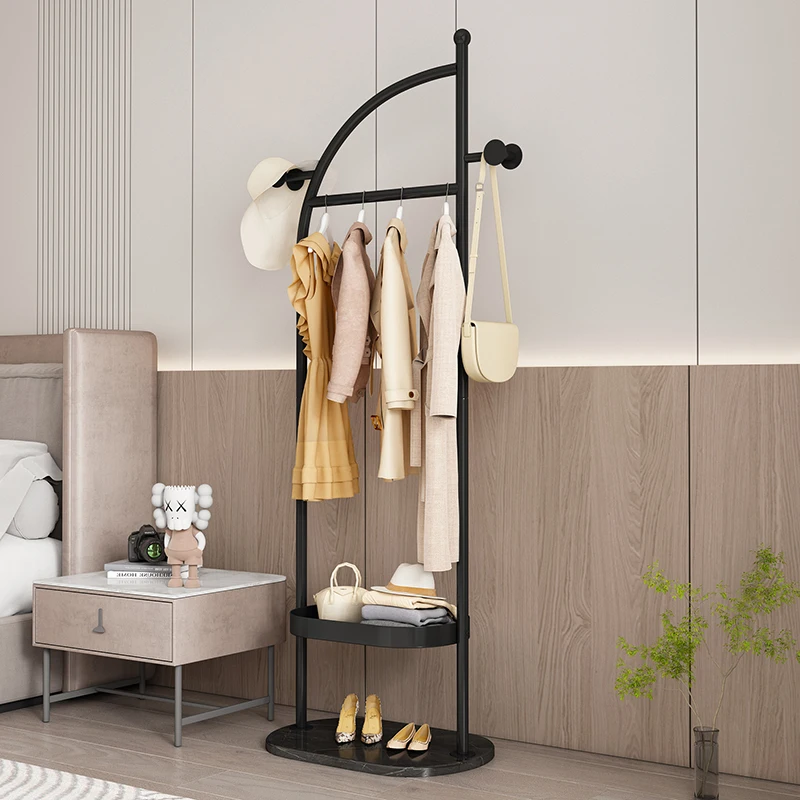 

Corner Bedroom Closets Coat Racks Sideboards Auvent Racks Bookcase Racks Floor Organizer Perchero Pared Room Furniture LJX35XP