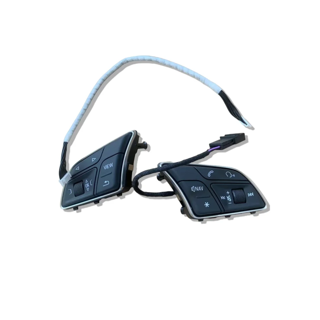 

Для Audi A4 A5 S4 S5 RS4 RS5 B9 A3 S3 RS3 Q2 многофункциональные кнопки на руле с 8w0 951 523 F