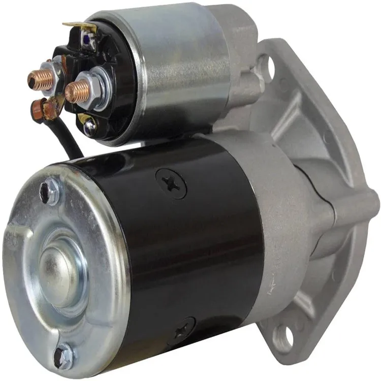 Новый стартер 12 В 15 т 129573 -77010 Совместим с двигателем 3JH2E 3T84C 4JH2-DTE