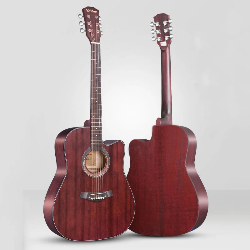 

Jazz Acoustic Guitar Left Handed Relic 6 String Travel Guitar Pickup Classical Guitar Body Guitarra Acustica Acoustic Guitar