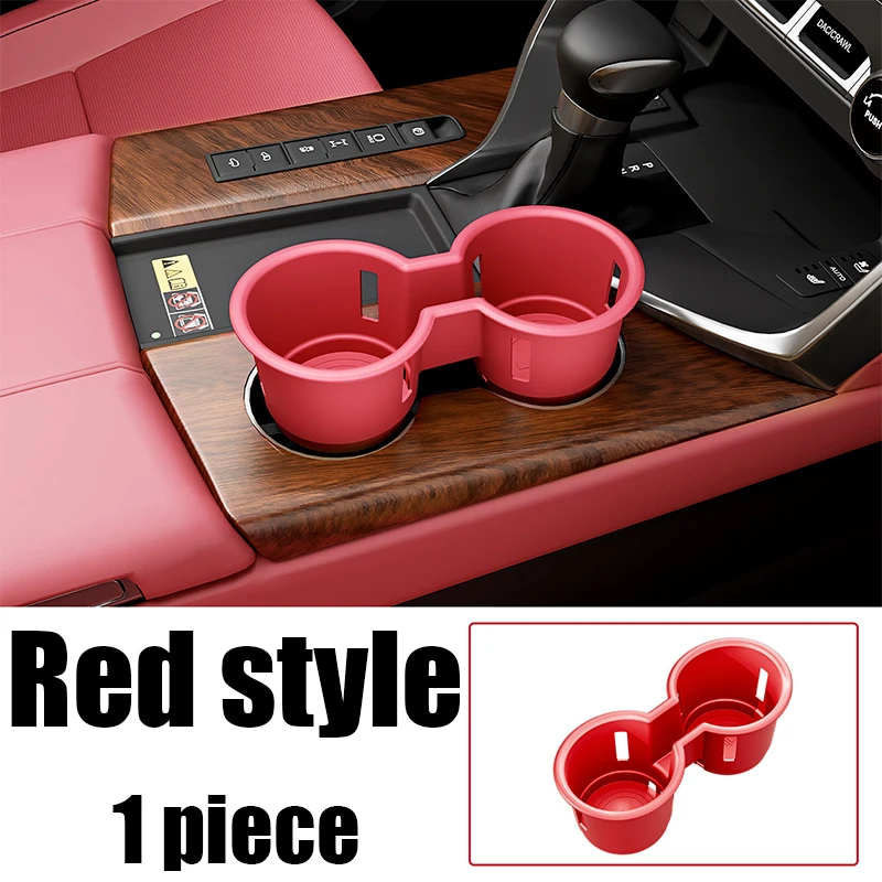 

Для Lexus LX600 2021-2025: защитная накладка на подстаканник центральной консоли, элемент для декора и модификации интерьера автомобиля