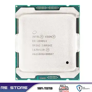 LGAソケット-Xeon e5 2698 v3,sr1xe,2.3ghz,16コア,135w,lga 2011-3 ...