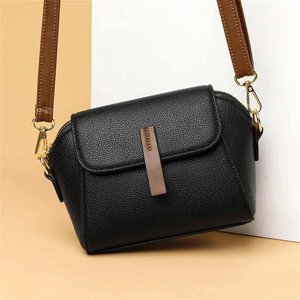 

Pu Leather Shoulder Bags Purses and Handbags Trends Satchels Ladies Crossbody Messenger Bag Luxury Designer Bags Bolsos Feminina