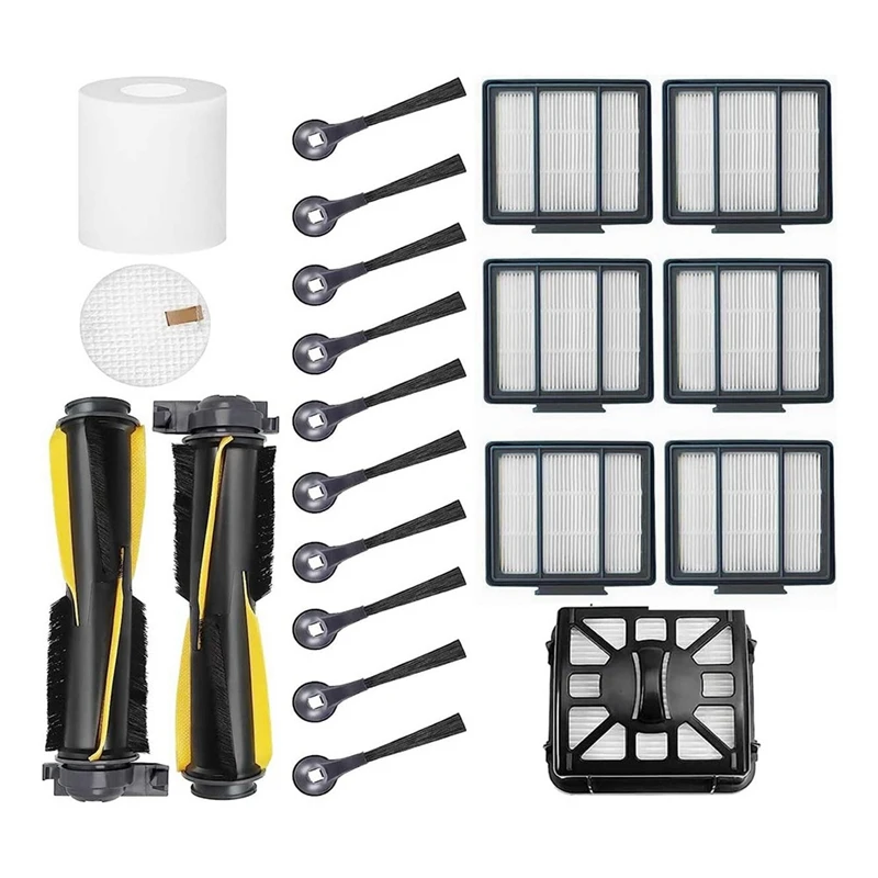 

Replacement For Shark IQ R101AE RV1001AE UR1100SRUS AV1002AE AV1010AE RV100AE EZ RV912S