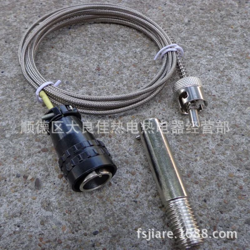 Термистор с термопарой PT100K датчик температуры зонд K-Типа Зонд термопара