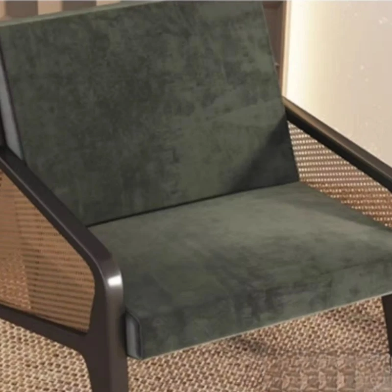 Обеденный стул винтажный туалетный столик одиночный диван стулья для гостиной