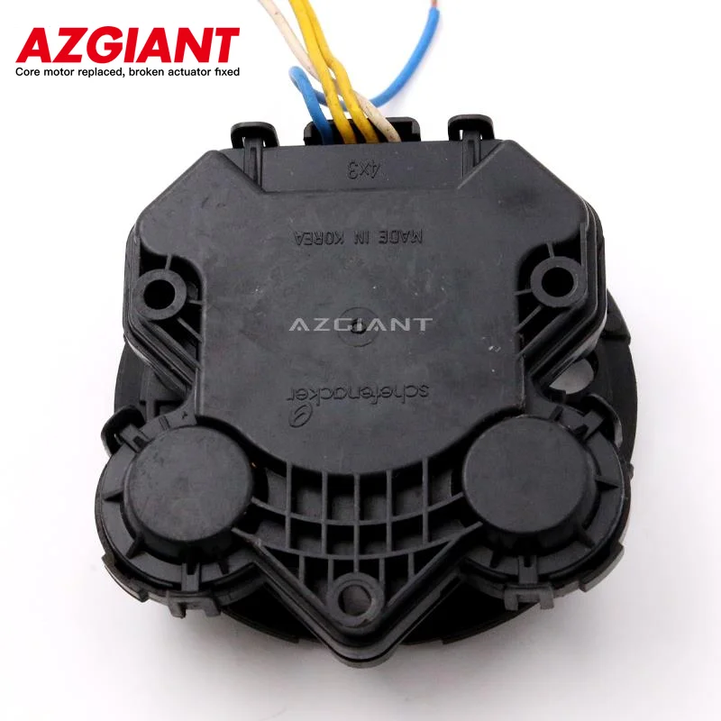 

For Hyundai TUCSON 2004-2009 i30 2007-2012 i20 2008-2013 Kia CEED Soul 2009-2011 Authentic Wing Mirror Adjustment Motor Assembly