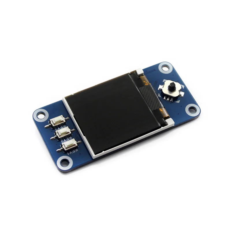 Raspberry Pi 1 44-дюймовый ЖК-дисплей HAT 128x128 Интерфейс SPI