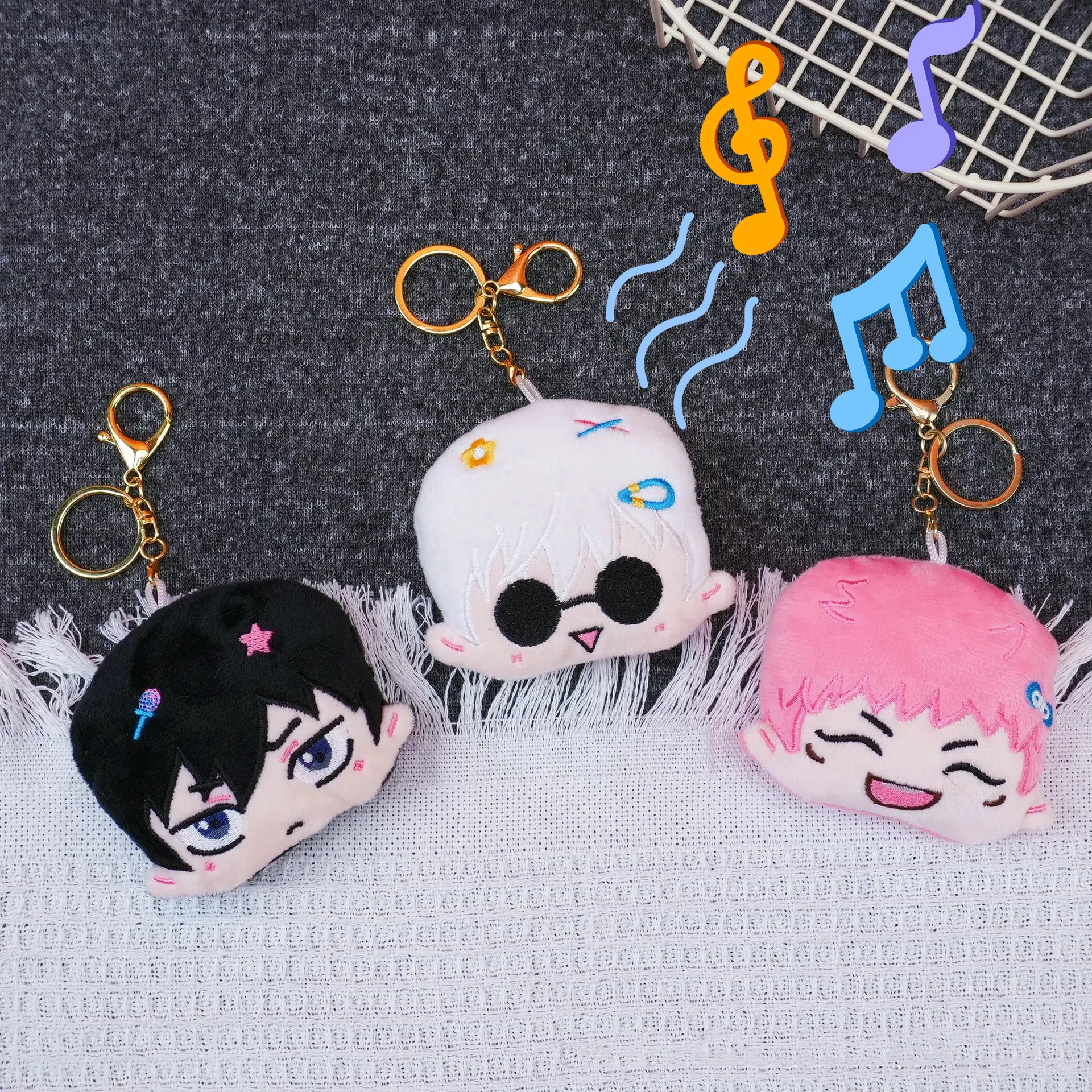 Аниме юютсу Kaisen брелок-Плюшевая Кукла Itadori Yuji fusuro Megumi Satoru Gojo Will a плюшевая