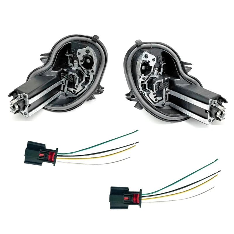 Держатель лампы заднего фонаря и ремонтная заглушка задняя левая правая сторона