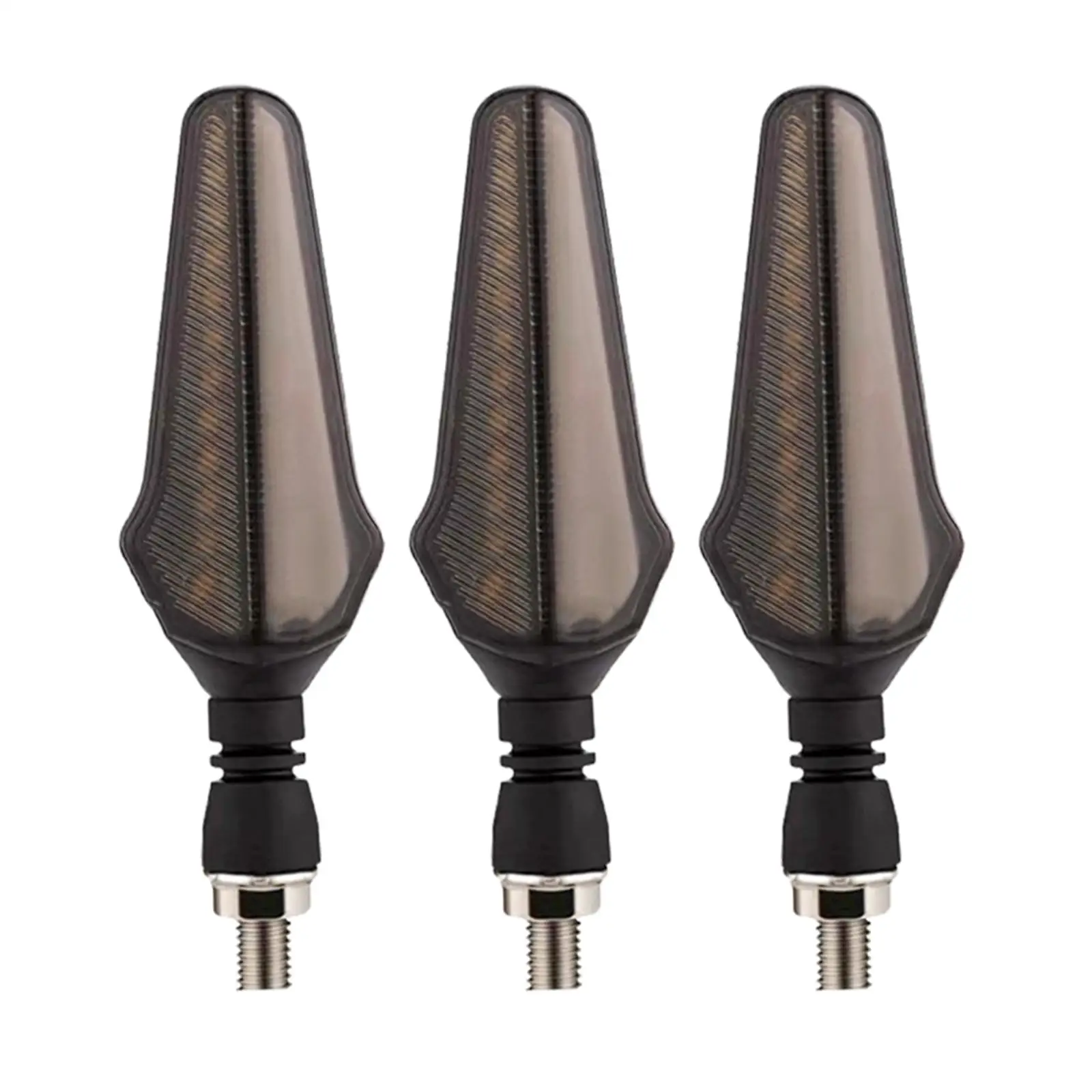 

Lamp LED Flowing Turn Signal Light Waterproof Brake Lights for Scooter