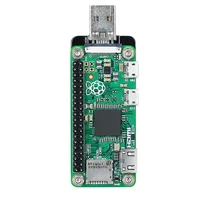 easy installed for raspberry pi zero w expansion board usb dongle module connector