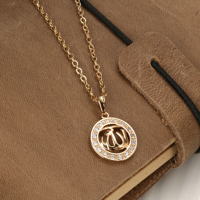 Ожерелье из розового золота SYOUJYO 585