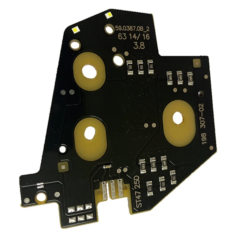 Плата модуля освещения для автомобильной фары 5903870B2 AGR6975 A6 S6 C7 4G 2016 запасные части