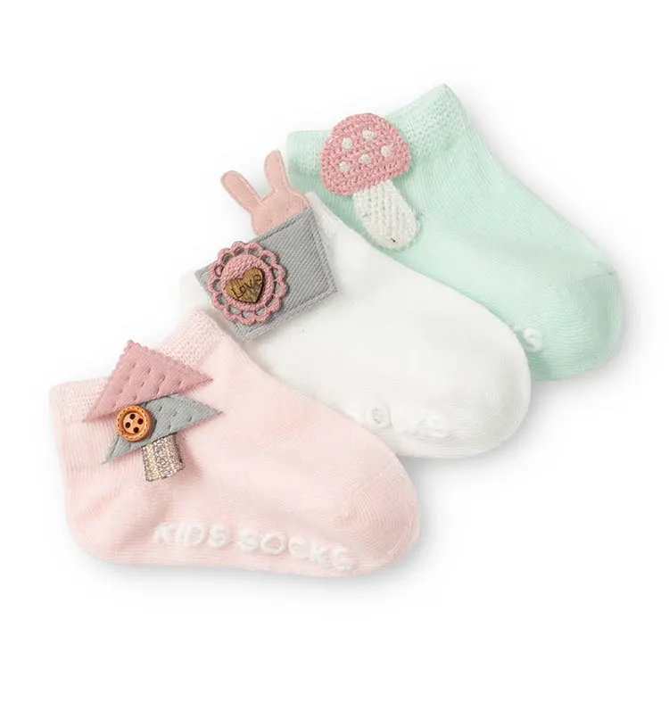 

Socks Cute Cartoon Socks Newborn Infants Boat Socks Antislip Socks Accessories Decorative Socks