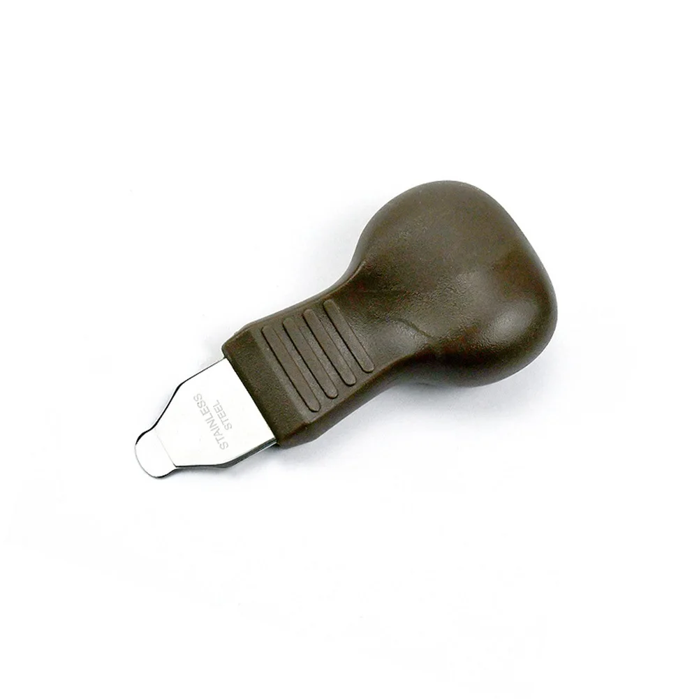 

Brand New Repairing Tools Case Opener Watch Repair Tool Durable High Hardness Light Weight Metal/Plastic 1pc Black