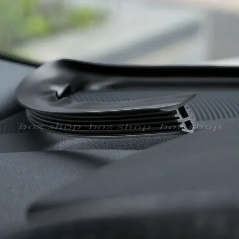 Для Audi Q4 e-tron 2022 2023 2024 уплотнительные ленты для центральной панели управления