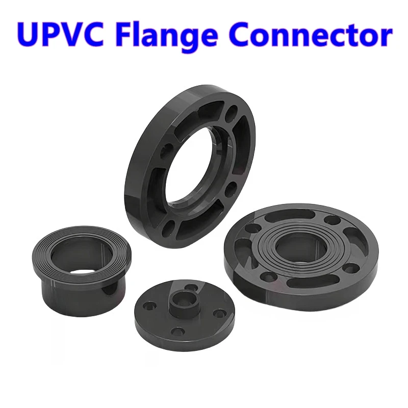 1 шт. I.D 20 ~ 63 мм фланцевый соединитель из ПВХ фитинги для орошения сада аксессуары