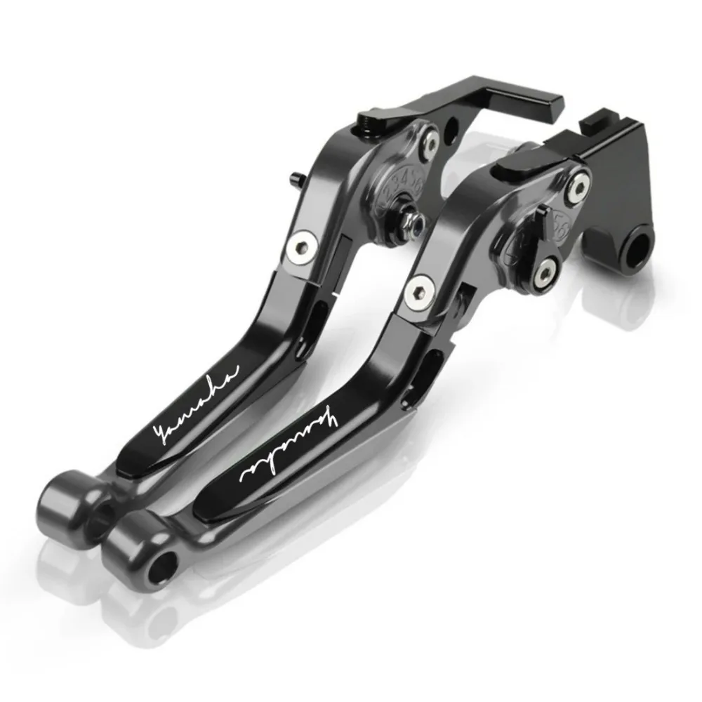 Для Yamaha MT-15 M-slaz150 2015 2016 2017 R15v3 2018 2019 ручки для мотоцикла руль тормозные рычаги