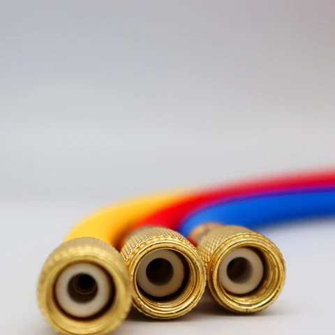 R12R22R134A, фторуглеродная трубка для кондиционера, автоматическая снежная трубка для хладагента, жидкость высокого давления