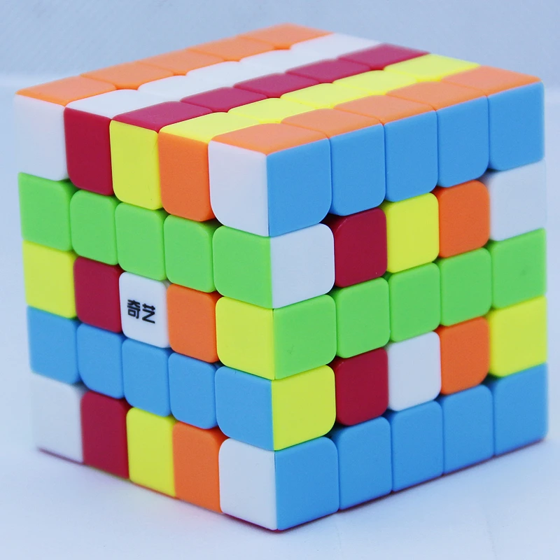 QYTOYS Qizheng S 5x5x5 магический куб пазл QY 5x 5 скоростной профессиональный Magico qiyi Cubo для