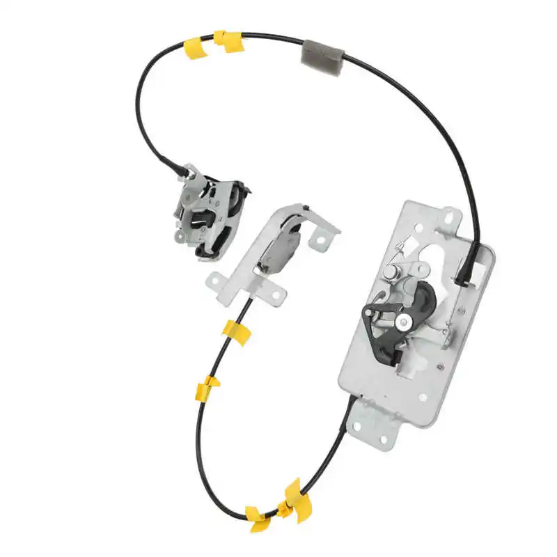 Car Door Lock Cable Left Rear Iron Latch Assembly 8L3Z‑18264A01B for Repair |