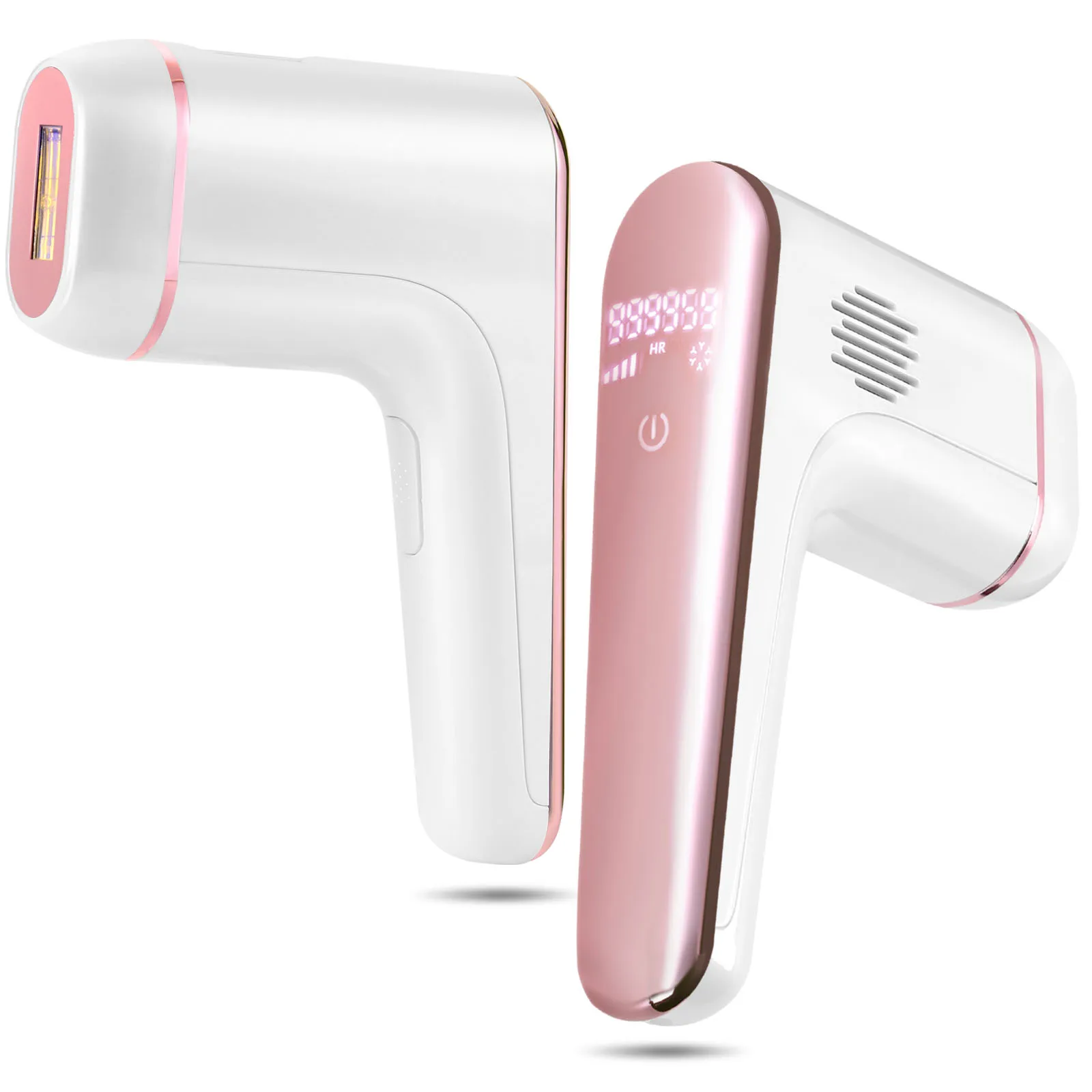 

2021 Top Sale IPL Lazer Hair Removal Laser Machine Permanent Facial Body Leg Armpit Epilator From Home