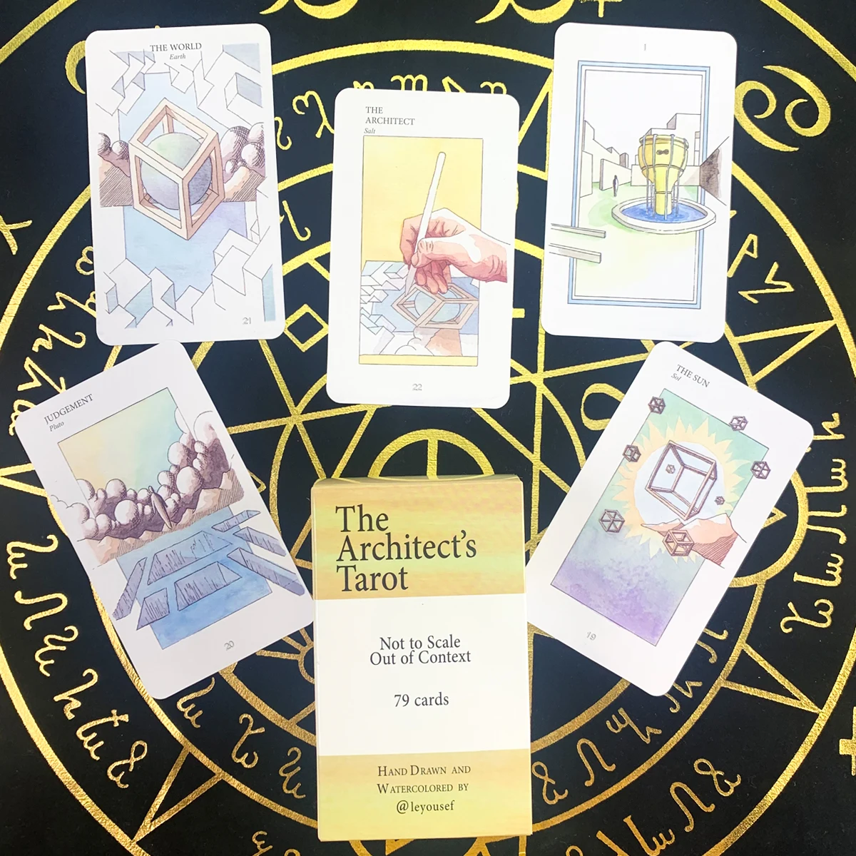 

Доска архитектора Таро настольная игра мультиплеерская развлекательная Вечеринка гадания карточка подарок Веселая настольная игра