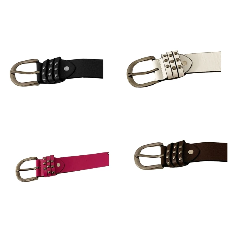 

Fashion Hot Girls Women Waist Belt with Adjustable Pin Buckle Coat Waistband 264E
