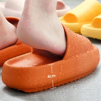 home slippers women summer thick platform slippers womens outdoor sandals indoor bathroom anti slip slides ladies casual shoes