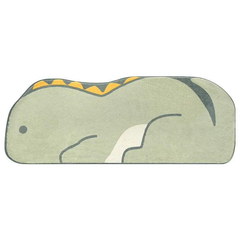 Коврик для спальни прикроватный коврик из овечьей шерсти Мультяшные коврики