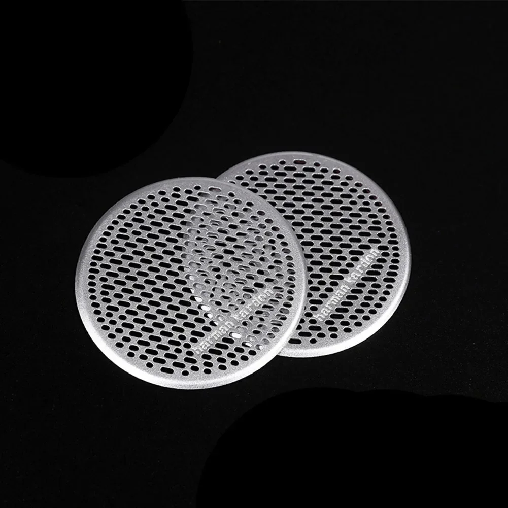 Чаша для внутреннего руля автомобиля крышка гриля динамика наклейка Tirm Alfa Romeo Giulia