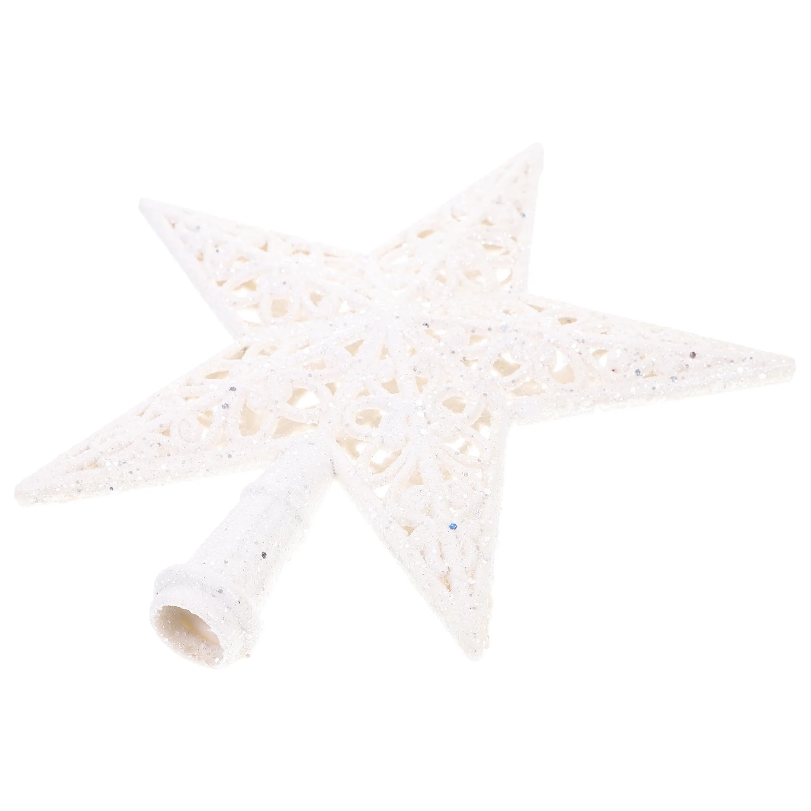 

Christmas Tree Star Topper Xmas Tree Star Decor Christmas Hollow Star Topper