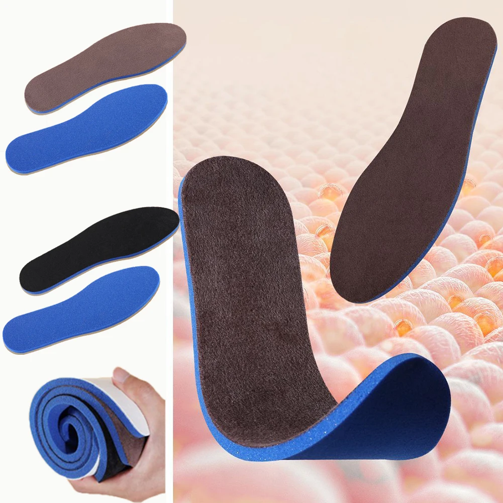 

Soft Memory Foam Insoles Sport Support Insert Feet Care Shoe Pad Cosy Breathable Orthopedic Insole for Women Men Running Insoles