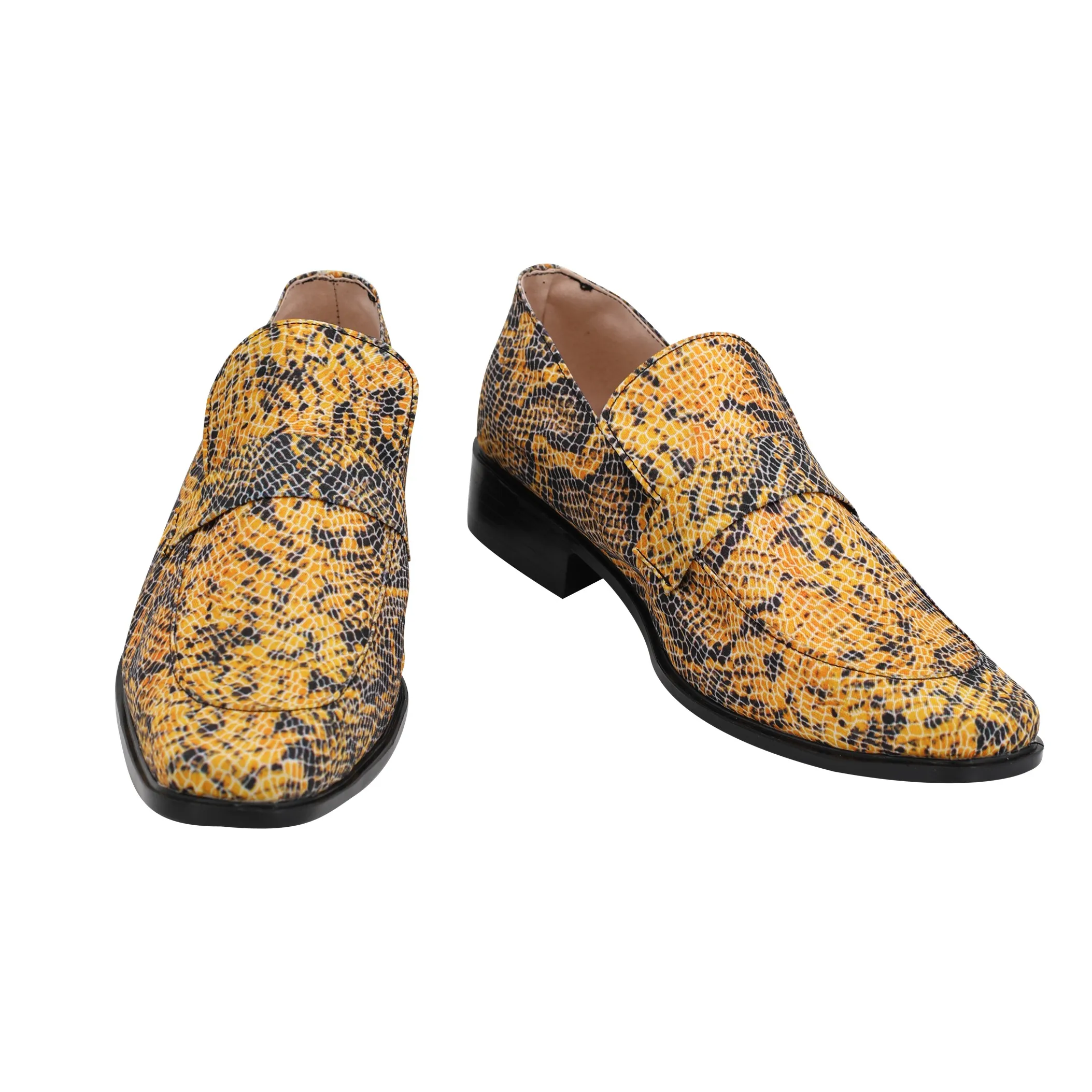 Ботинки короткие для косплея аниме невероятные приключения Джоджо 6 камней Океан