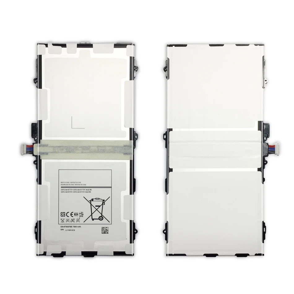 

Tablet Battery EB-BT800FBU EB-BT800FBE EB-BT800FBC For Samsung GALAXY TabS Tab S 10.5 SM-T800 SM-T801 T805C SM-T805 T807 T807A