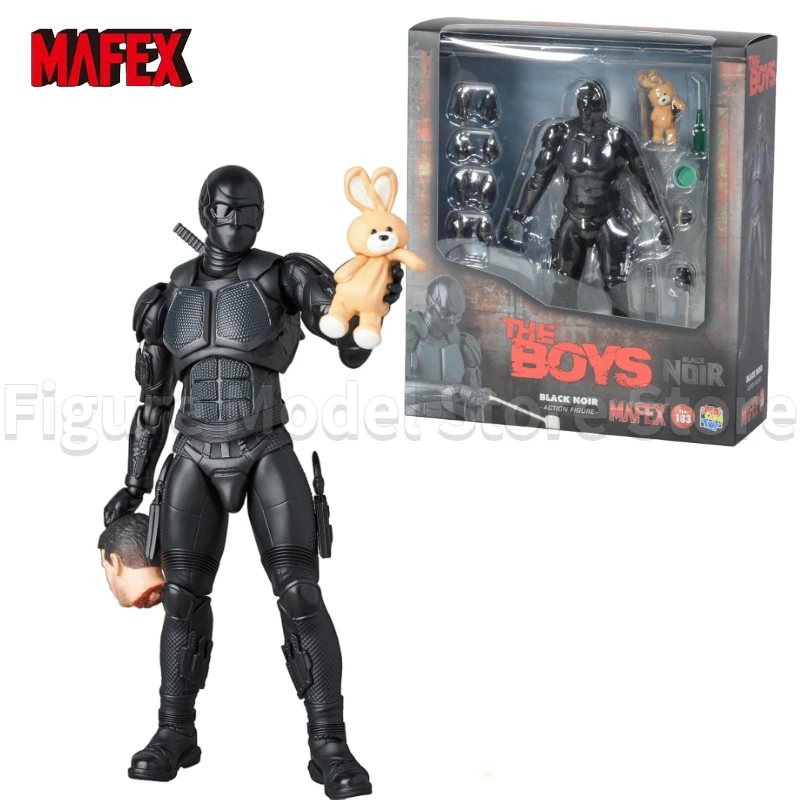 

Аксессуары для мальчиков 183 черный аниме экшн-фигурки коллекция моделей Игрушек хобби