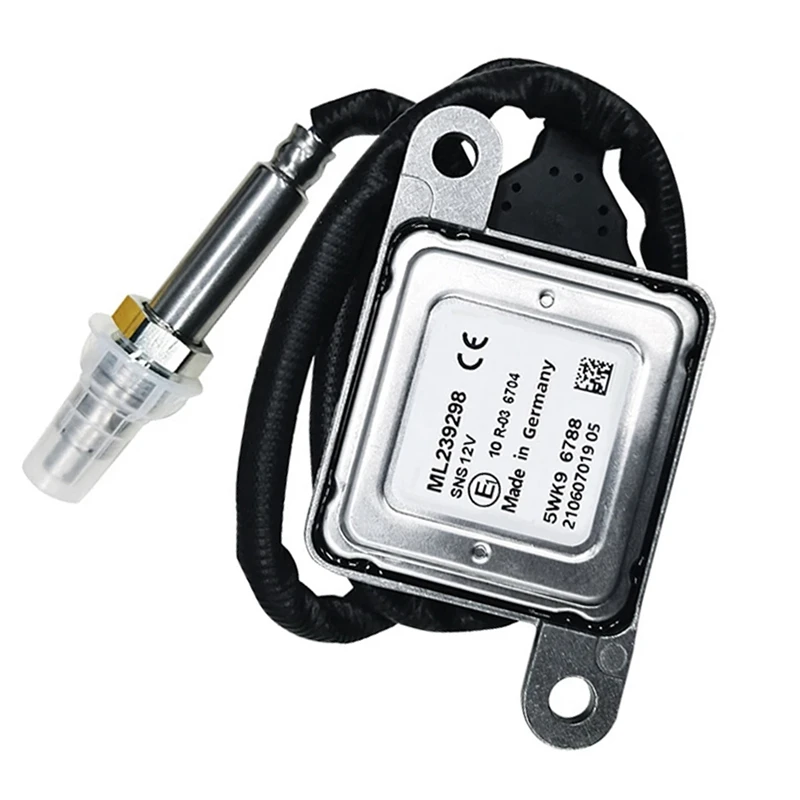 Датчик оксида азота 5WK96788 Nox для Mitsubishi Fuso Canter Lambda датчик кислорода выхлопных газов