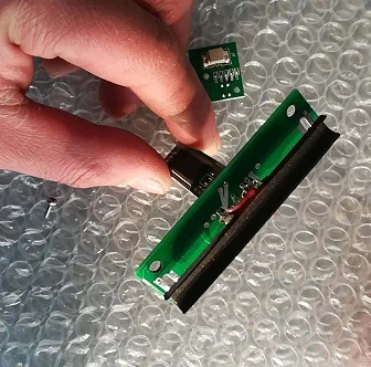 Оригинальный волоконно-оптический сварочный аппарат Skycom T-207H T-107 нагревательный