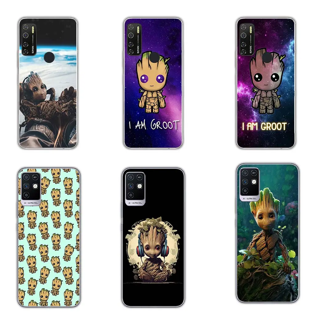 Чехол для Samsung Galaxy A04 A14 A23 A34 A54 M23 M33 M52 M53 M30S M31 M51 M21